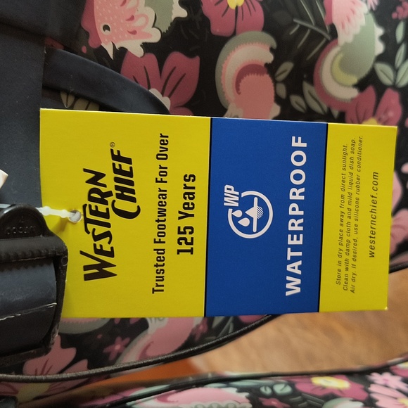 COPY - NWT, Western Chief Rain/Casual Boots (Waterproof) - Picture 10 of 11